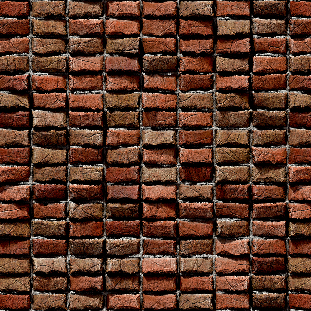 红砖墙砖墙壁高清材质贴图Brick-Collection-vol-02下载插图4
