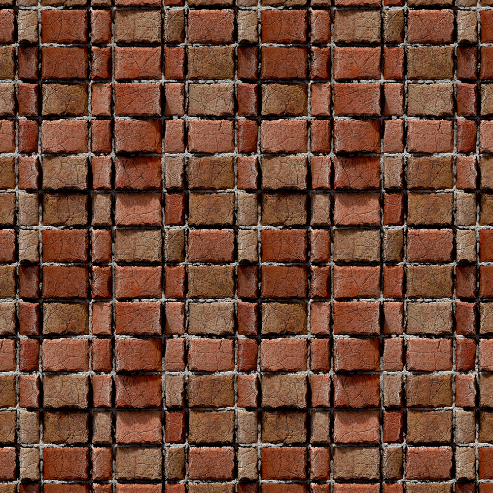 红砖墙砖墙壁高清材质贴图Brick-Collection-vol-01下载插图4