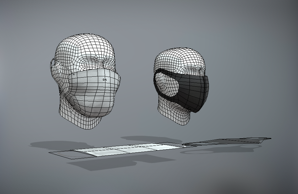 口罩face-masks模型下载插图2