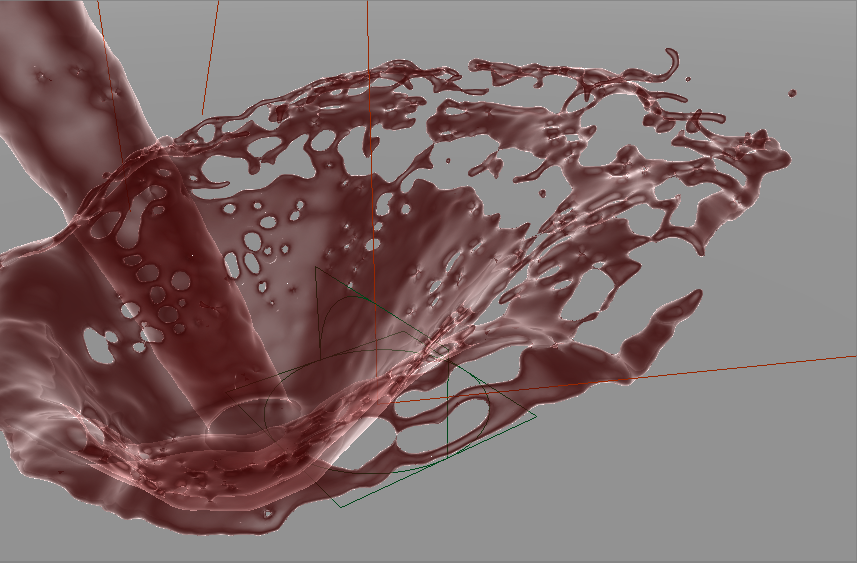动脉血液静脉血管maya场景模型下载插图2