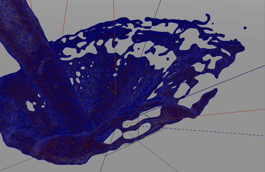 动脉血液静脉血管maya场景模型下载插图3