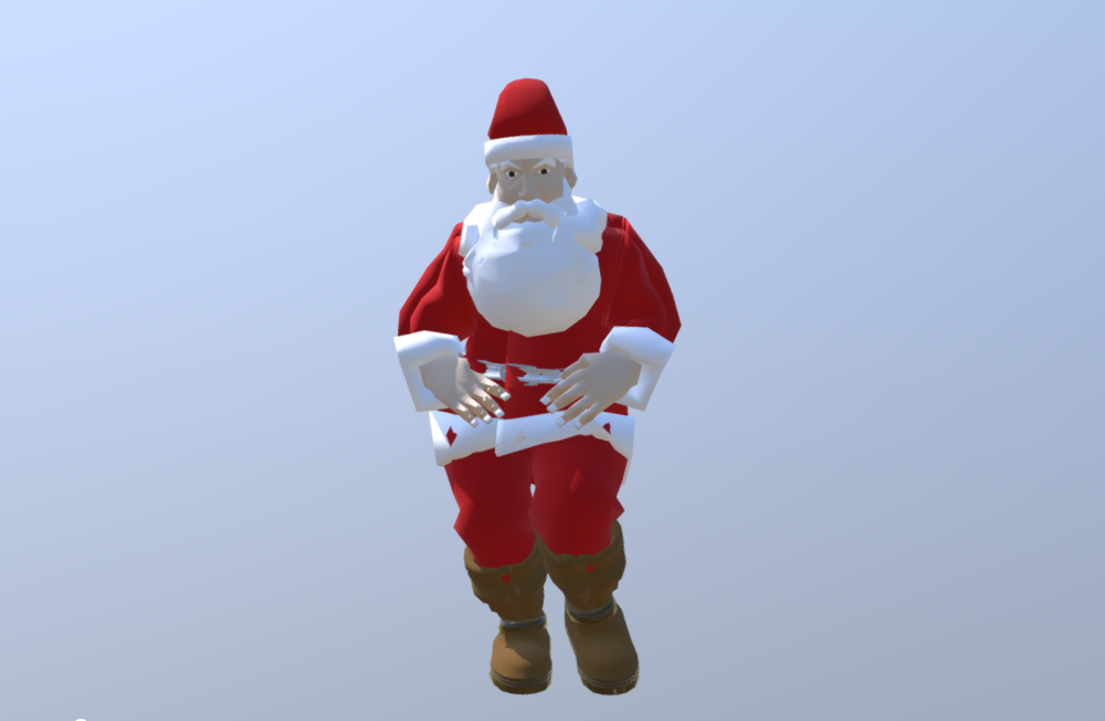 跳舞的圣诞老人Santa_Salsa_Dancing动作模型下载插图1