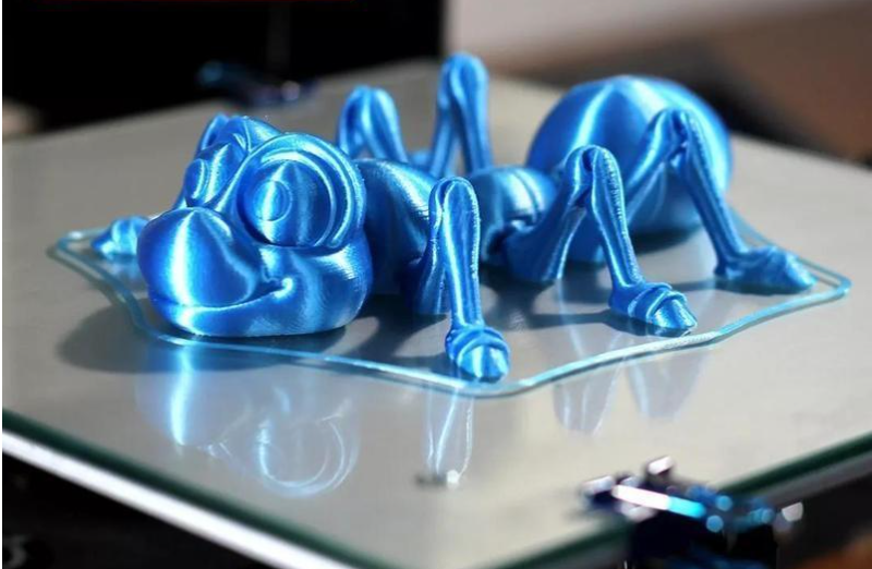 可爱的 Flexi 打印就地蚂蚁 – 3D 打印模型插图2