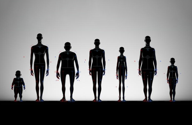 7组人物角色动画绑定模型包blend格式+fbx格式插图
