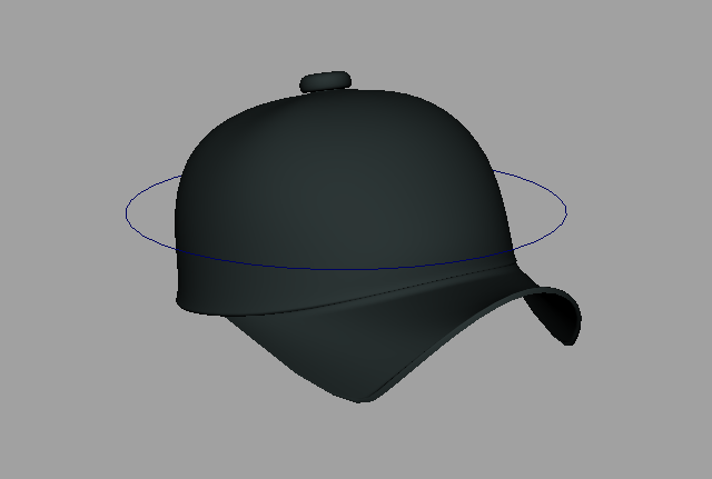 帽子棒hat_baseball_shot_ready_maya模型免费下载插图1