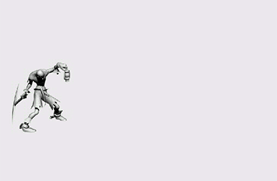 僵尸攻击动作3dmax动画模型下载插图