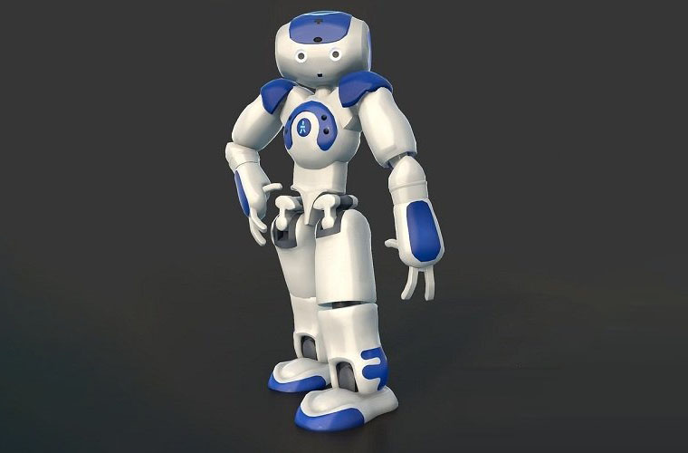 安装高清机器人HD Robot NAO Rigged插图