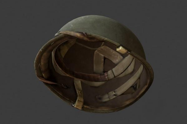 美军士兵头盔asset-pack-us-helmet插图1