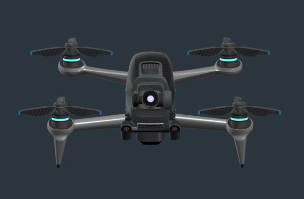 大疆SDC改进的新型DJI FPV无人机(有动画)插图2