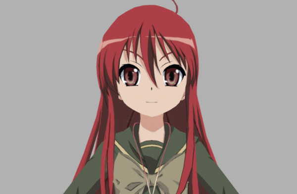 动漫女孩Shana (Shakugan No Shana)插图