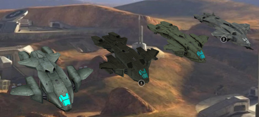 科幻战舰未来飞机隐身战斗机cg模型插图2