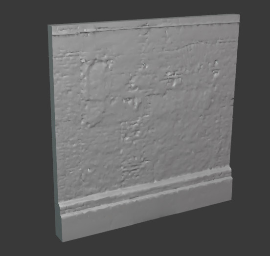 模块化建筑基础墙3D资源 3D资产建筑下载插图1